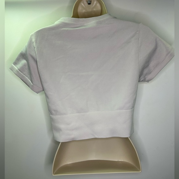 Offline by Aerie women’s cropped yoga top size medium - Picture 4 of 6